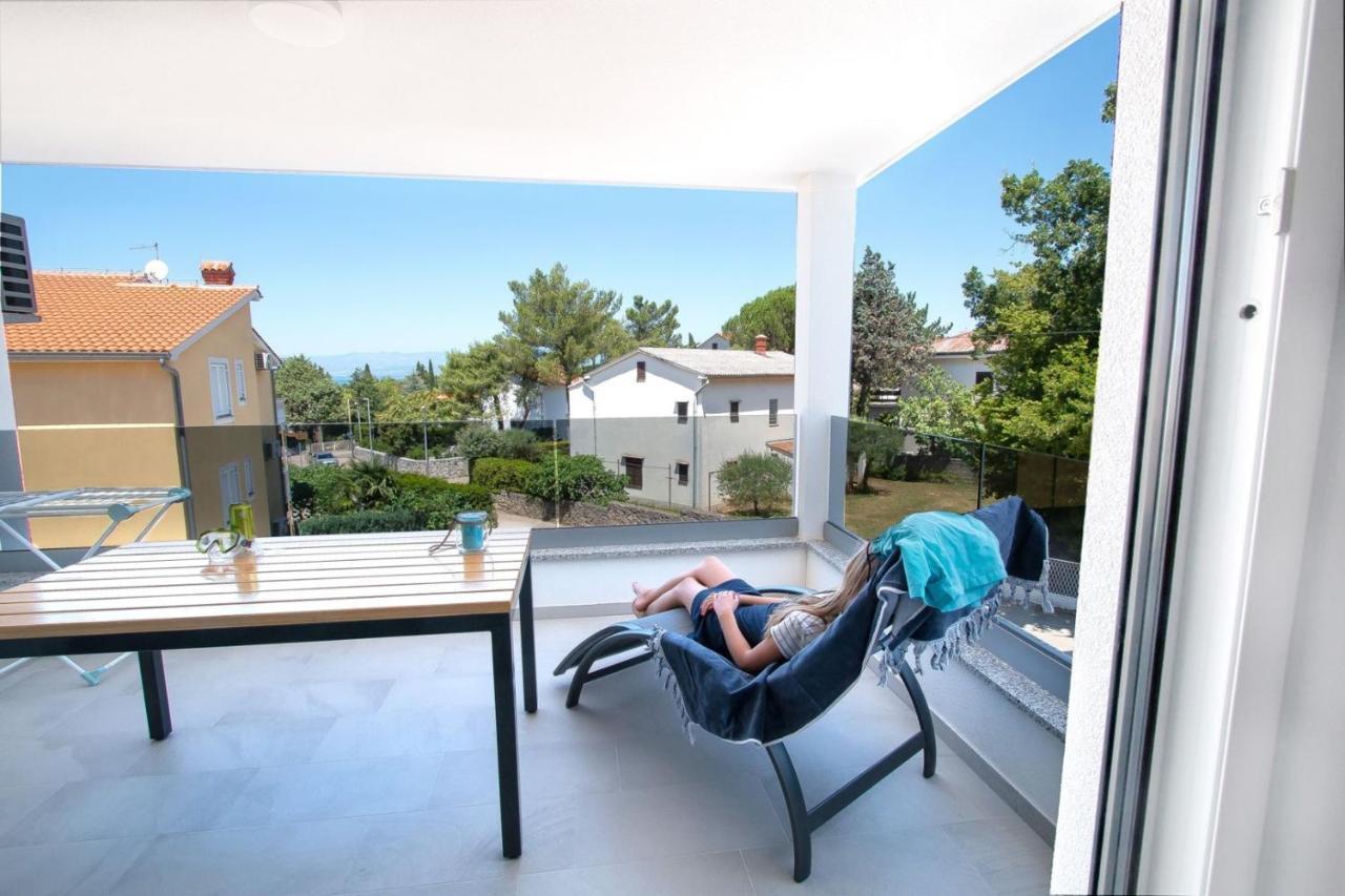 Apartment Nauta Lux Malinska Luaran gambar