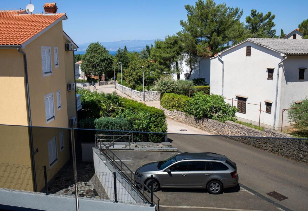 Apartment Nauta Lux Malinska Luaran gambar