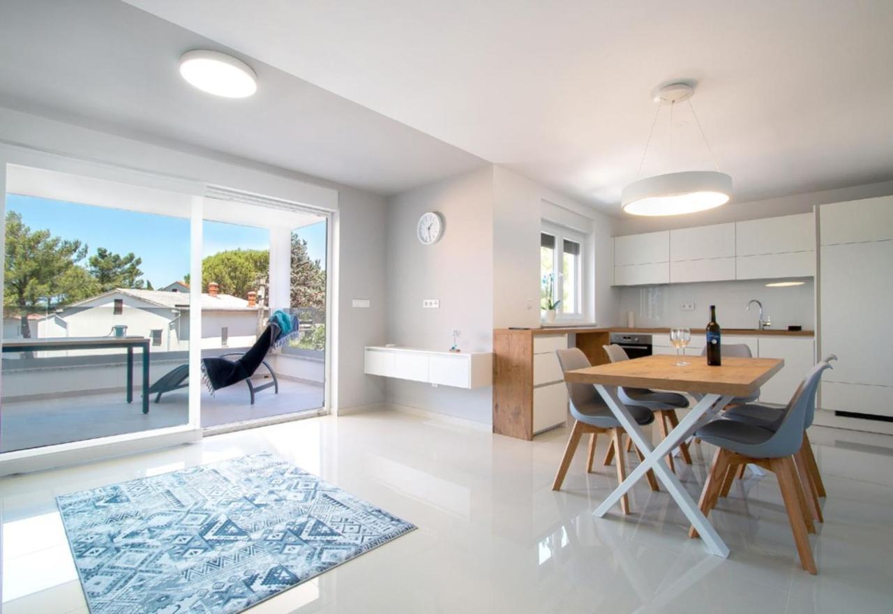 Apartment Nauta Lux Malinska Luaran gambar