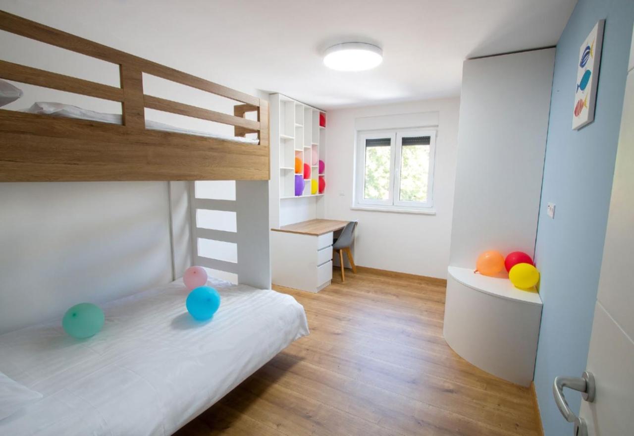 Apartment Nauta Lux Malinska Luaran gambar