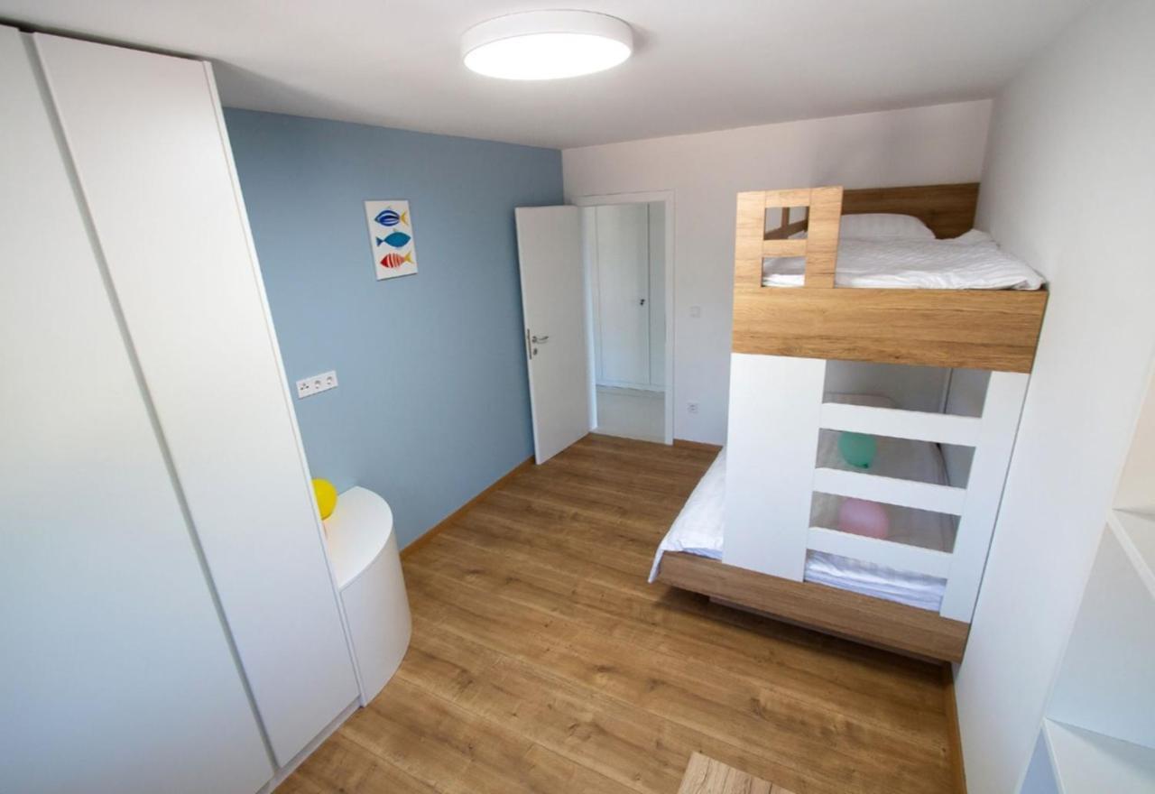 Apartment Nauta Lux Malinska Luaran gambar