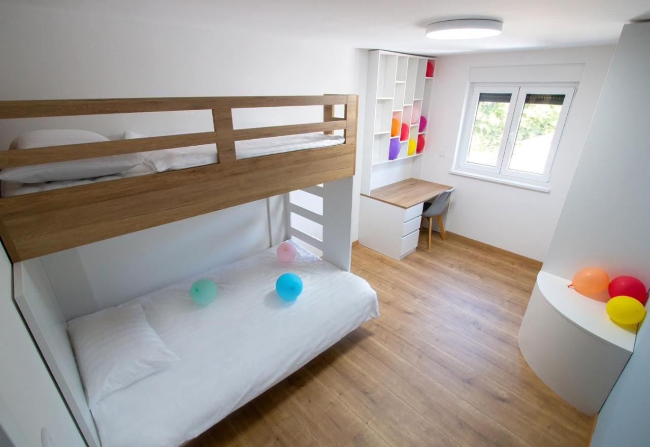 Apartment Nauta Lux Malinska Luaran gambar
